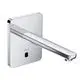 KLUDI-ZENTA-SL-E-UP-Wandarmatur-Eckig-ohne-Mischhebel-240mm-Ausl-chrom-3840205 gallery number 1